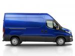 Iveco Daily Van 2014 года